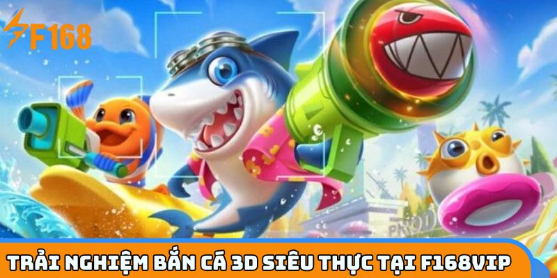 Bắn cá đổi thưởng - Săn cá vàng, rinh tiền triệu!