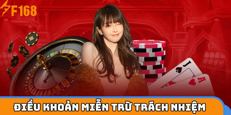 Điều khoản miễn trừ trách nhiệm