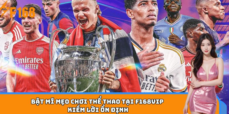 mẹo chơi thể thao