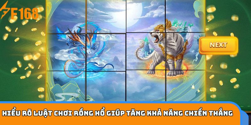 Hiểu rõ luật chơi Rồng Hổ giúp tăng khả năng chiến thắng
