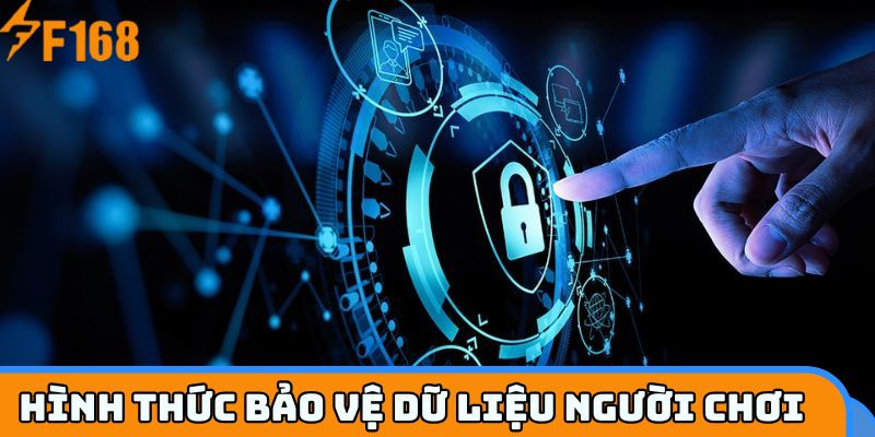 Hình thức bảo vệ dữ liệu người chơi