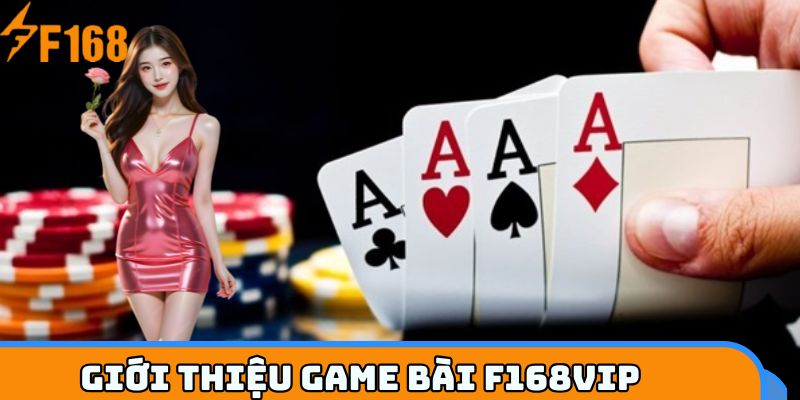 Khám phá sảnh game bài F168VIP
