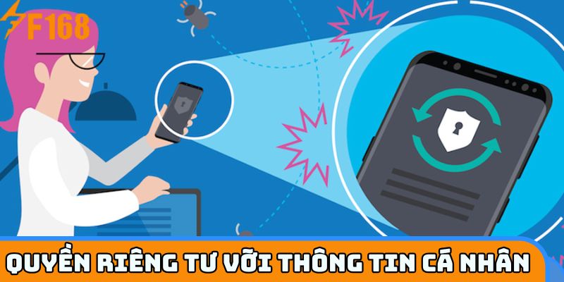 Quyền riêng tư đối với thông tin cá nhân